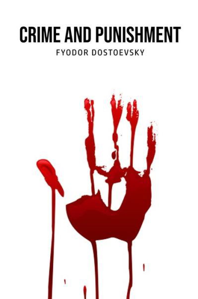 Cover for Fyodor Dostoevsky · Crime and Punishment (Paperback Bog) (2020)