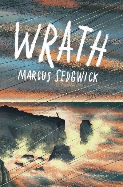 Cover for Marcus Sedgwick · Wrath (Paperback Book) (2022)