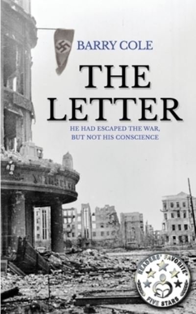Cover for Barry Cole · The Letter (Paperback Book) (2022)