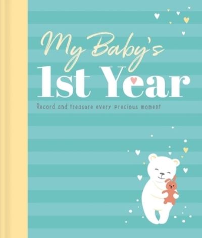 Cover for IglooBooks · My Baby's 1st Year (N/A) (2022)