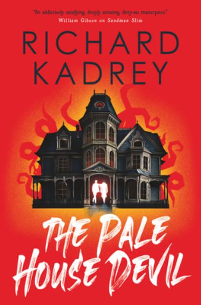 The Pale House Devil - Richard Kadrey - Books - Titan Books Ltd - 9781803363899 - October 10, 2023