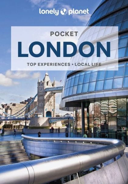 Cover for Lonely Planet · Lonely Planet Pocket London - Pocket Guide (Paperback Bog) (2023)