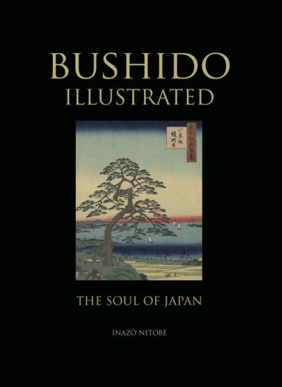 Cover for Inazo Nitobe · Bushido Illustrated: The Soul of Japan - Chinese Bound Illustrated (Hardcover Book) (2021)