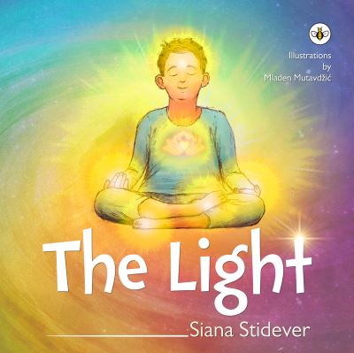 Cover for Siana Stidever · The Light (Paperback Book) (2021)