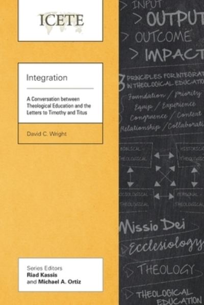 Integration - David C. Wright - Books - Langham Publishing - 9781839735899 - February 28, 2022