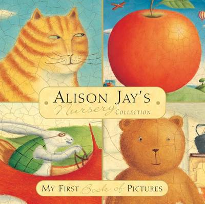 Cover for Alison Jay · Alison Jay's First Picture Blocks (Board book) (2008)