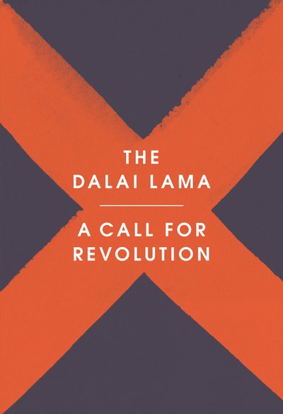 Cover for The Dalai Lama · A Call for Revolution (Pocketbok) (2018)