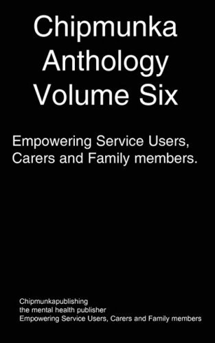 Cover for The Chipmunka Anthology Volume Six (Pocketbok) (2008)