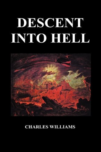 Cover for Charles Williams · Descent into Hell (Hardback) (Innbunden bok) (2009)