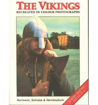 Cover for Britt Nurmann · EMS6 The Vikings (Paperback Book) (1999)
