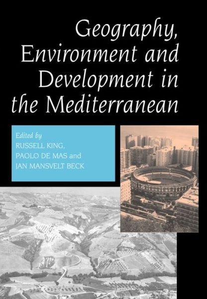 Cover for Jan Beck · Geography, Environment and Development in the Mediterranean (Hardcover Book) (2000)