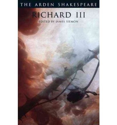 Cover for William Shakespeare · King Richard III: Third Series - The Arden Shakespeare Third Series (Taschenbuch) (2009)