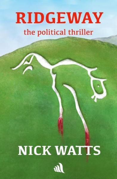 Cover for Nick Watts · Ridgeway (Paperback Book) (2023)