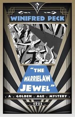 Cover for Winifred Peck · The Warrielaw Jewel (Paperback Book) [New edition] (2016)