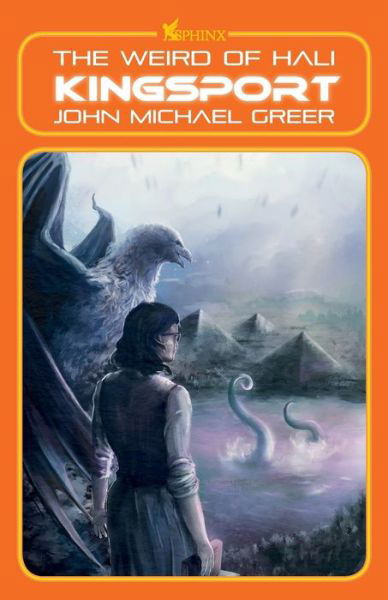 Cover for John Michael Greer · Kingsport (Book) (2023)