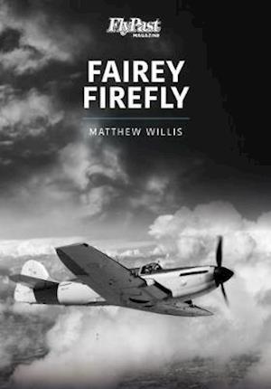 Cover for Matthew Willis · Fairey Firefly (Paperback Book) (2020)