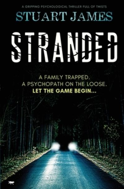 Cover for Stuart James · Stranded (Paperback Book) (2020)