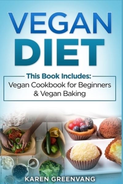 Cover for Karen Greenvang · Vegan Diet (Paperback Book) (2020)