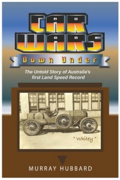 Cover for Murray Hubbard · Car Wars Down Under (Paperback Book) (2021)