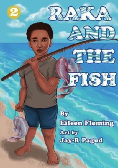 Cover for Eileen Fleming · Raka and the Fish (Paperback Book) (2018)