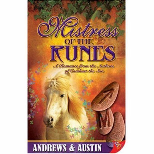 Cover for Austin · Mistress of the Runes (Paperback Book) (2007)