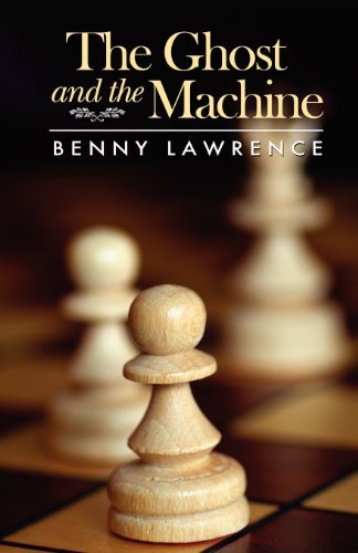 Cover for Benny Lawrence · The Ghost and the Machine (Pocketbok) (2012)