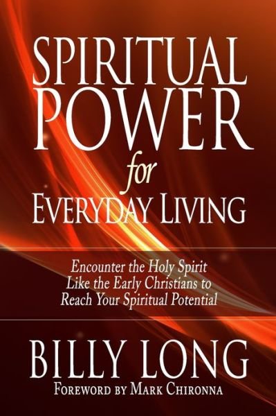 Cover for Billy Long · Spiritual Power for Everyday Living (Pocketbok) (2021)