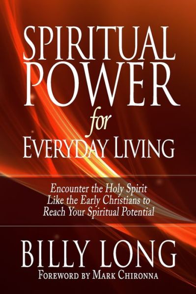 Cover for Billy Long · Spiritual Power for Everyday Living (Paperback Book) (2021)