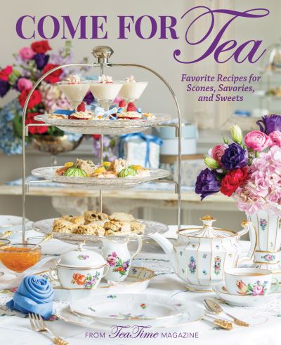 Cover for Lorna Reeves · Come for Tea (Hardcover Book) (2021)