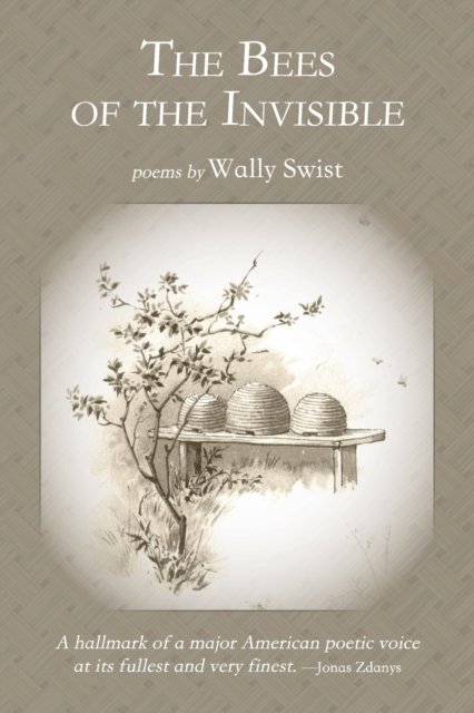 Cover for Wally Swist · The Bees of the Invisible (Paperback Book) (2019)