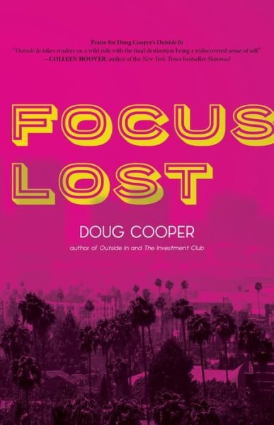Cover for Doug Cooper · Focus Lost (Paperback Book) (2019)