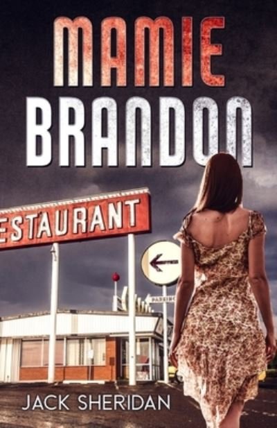 Cover for Jack Sheridan · Mamie Brandon (Bok) (2023)