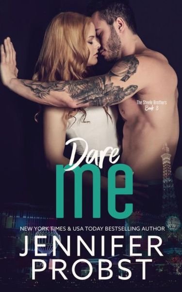 Cover for Jennifer Probst · Dare Me (Paperback Bog) (2017)