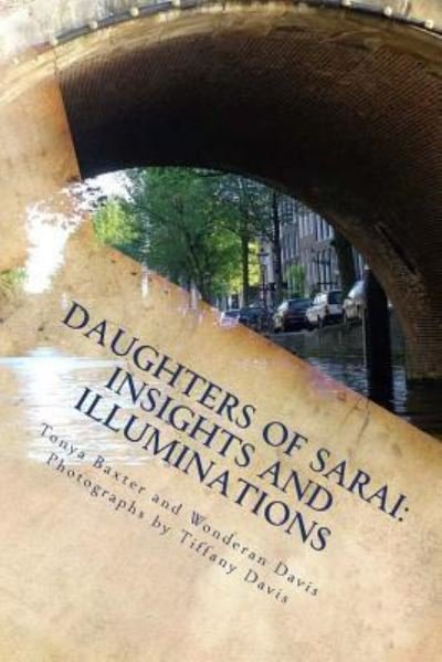Cover for Wonderan Davis · Daughters of Sarai (Paperback Book) (2018)
