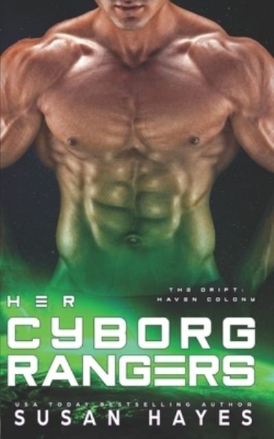 Cover for Susan Hayes · Her Cyborg Rangers (Paperback Book) (2023)