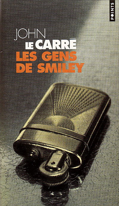 Cover for John le Carré · Les Gens de Smiley (Paperback Book) (2001)