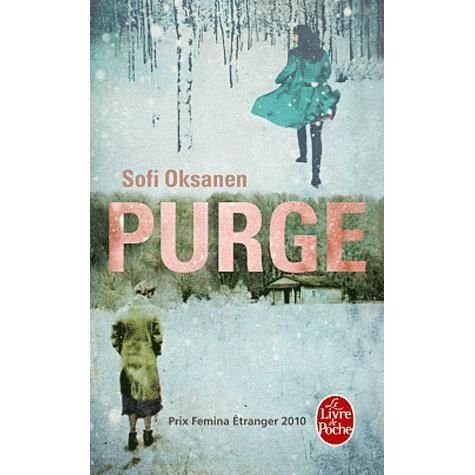 Purge - Sofi Oksanen - Böcker - Le Livre de poche - 9782253161899 - 1 februari 2012