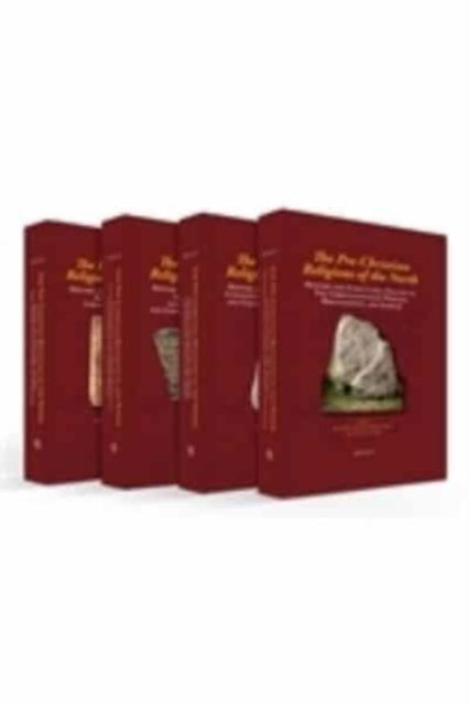 The Pre-Christian Religions of the North - Anders Andren - Books - Brepols N.V. - 9782503574899 - November 3, 2020