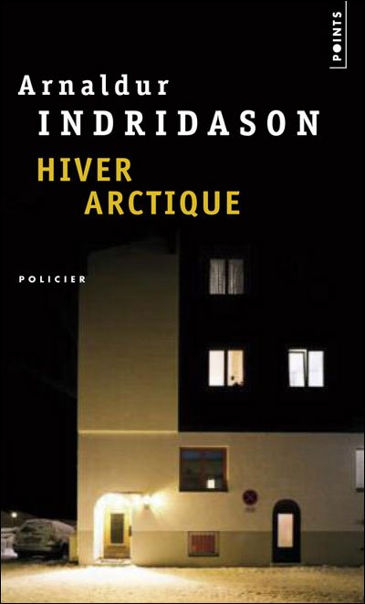 Cover for Arnaldur Indridason · Hiver Arctique (Paperback Bog) [French edition] (2010)