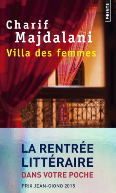 Cover for Charif Majdalani · Villa des femmes (Paperback Book) (2016)