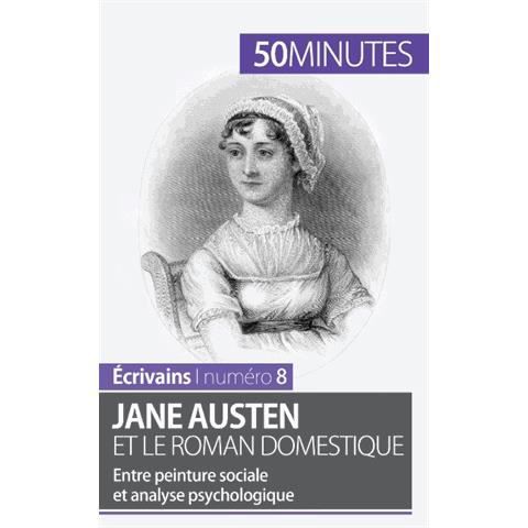 Cover for Julie Pihard · Jane Austen et le roman domestique (Paperback Book) (2015)