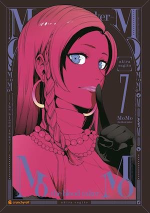 Cover for Sugito:momo · The Blood Taker - Band 7 (Book)