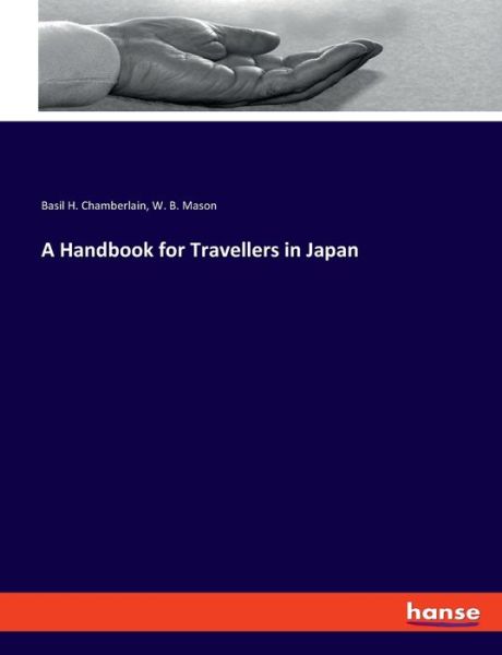 Cover for Chamberlain · A Handbook for Travellers i (Book) (2018)