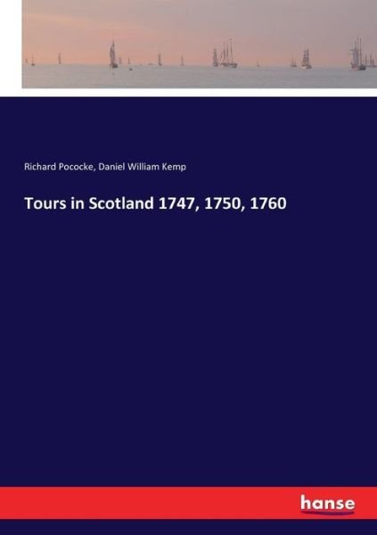 Cover for Pococke · Tours in Scotland 1747, 1750, 1 (Buch) (2017)