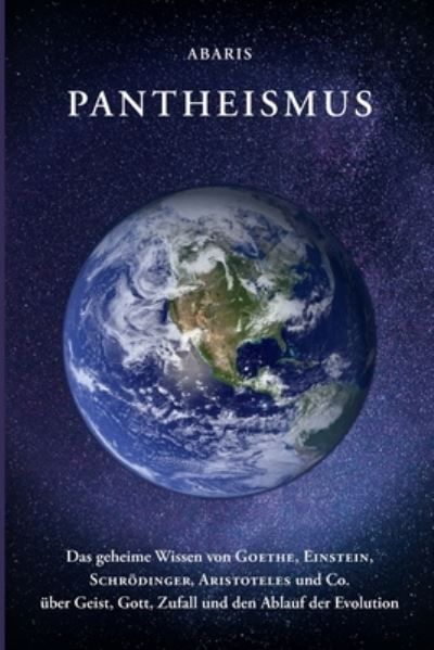 Cover for Abaris · Pantheismus (Paperback Book) (2021)