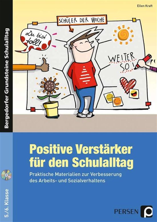 Cover for Kraft · Positive Verstärker für den Schul (Bog)