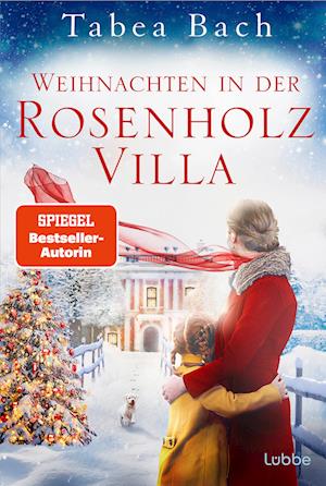 Cover for Tabea Bach · Weihnachten in der Rosenholzvilla (Bok) (2024)