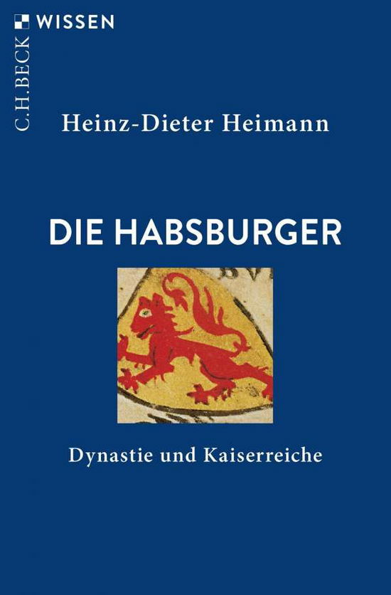 Cover for Heimann · Die Habsburger (N/A)