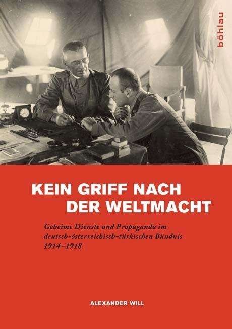Cover for Will · Kein Griff nach der Weltmacht (Book) (2012)