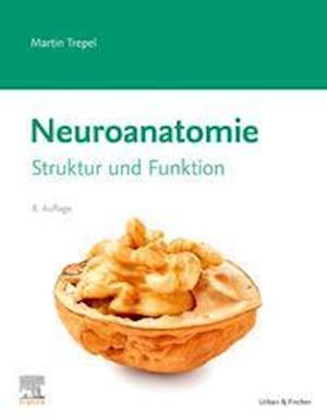 Cover for Martin Trepel · Neuroanatomie (Pocketbok) (2021)